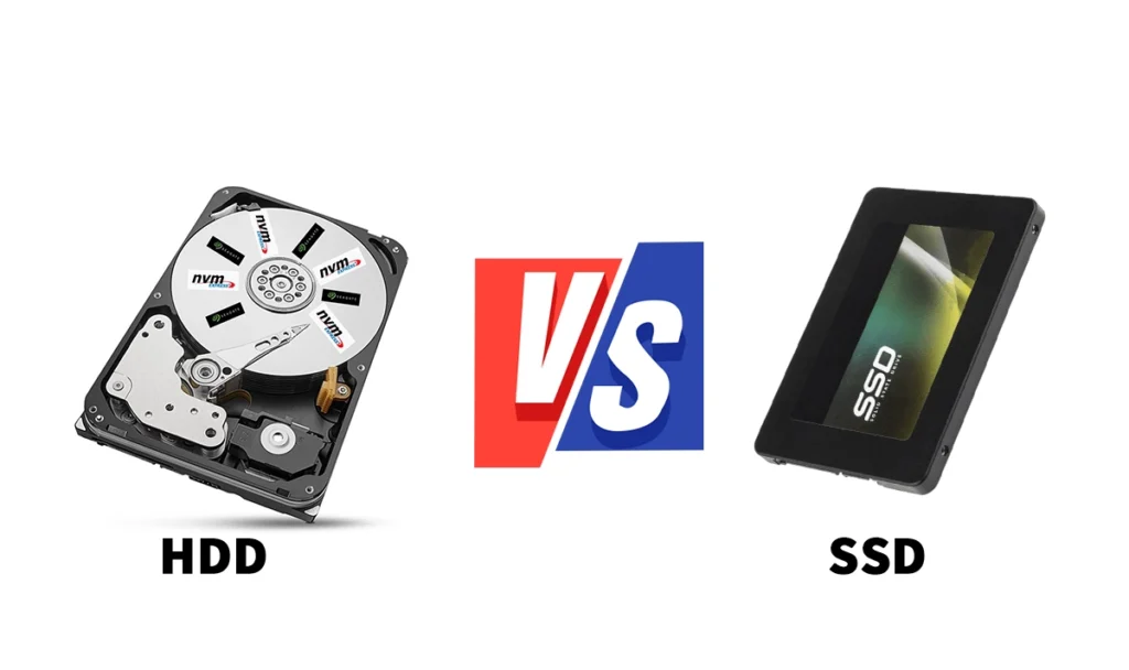 Image of HDD vs. SSD: Key Differences, Pros, and Cons for Modern Data Storage Author: LINK-PP on September 17, 2025